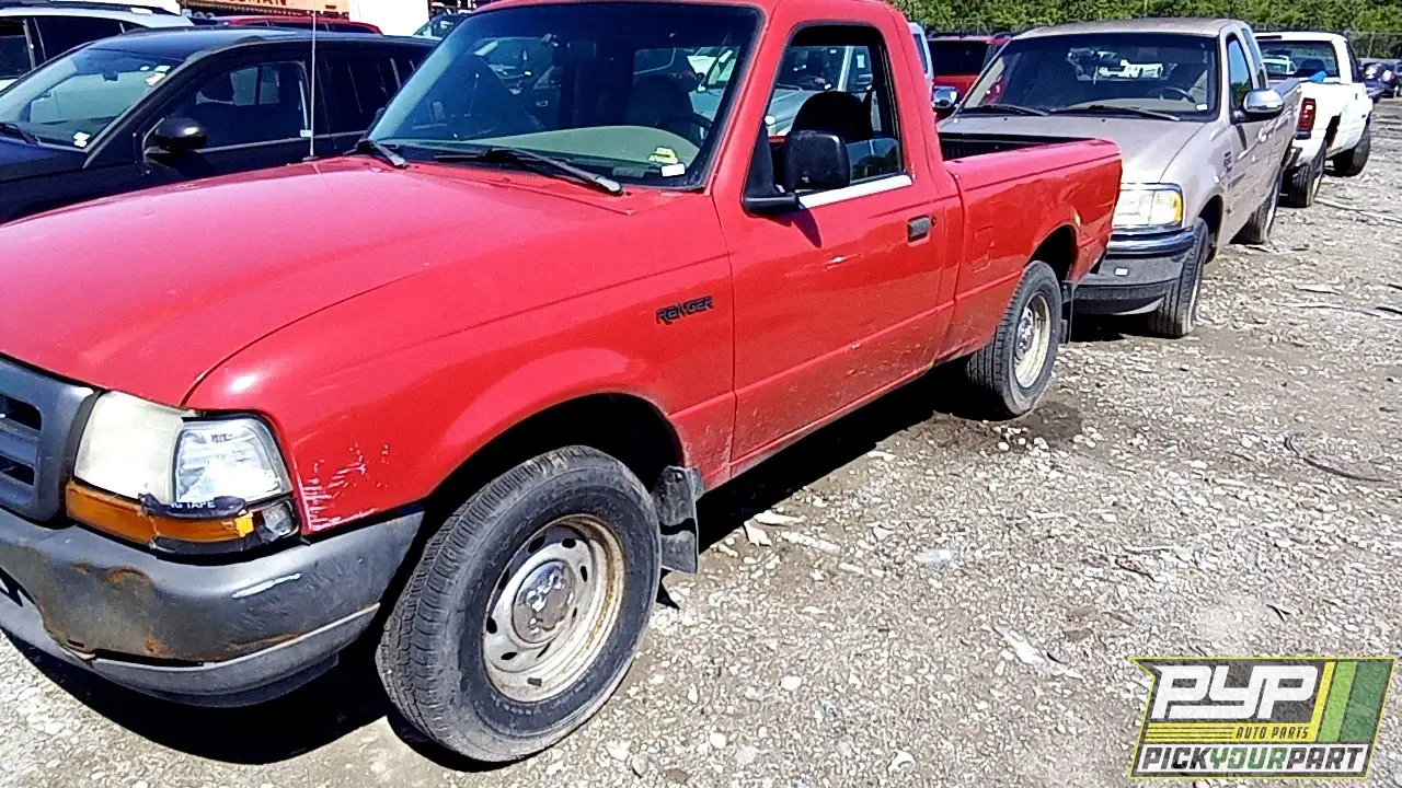 Photo of 2000 Ford Ranger