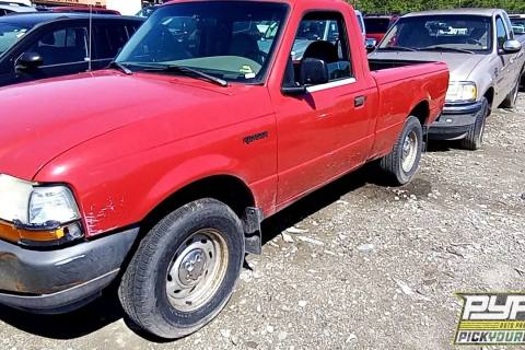 Photo of 2000 Ford Ranger