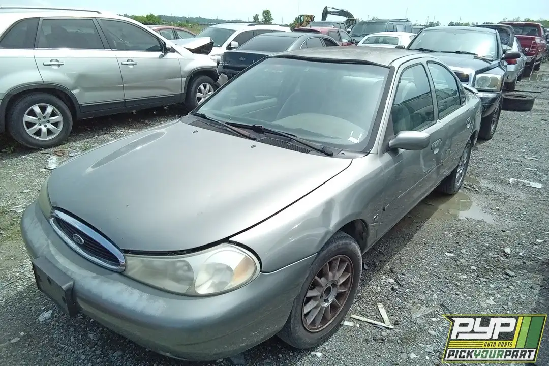Photo of 1999 Ford Contour