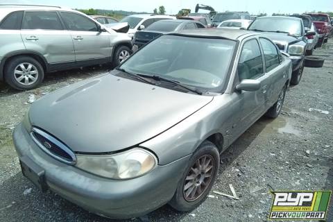 Photo of 1999 Ford Contour