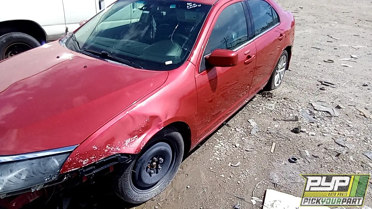 Photo of 2011 Ford Fusion