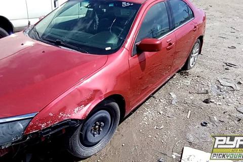 Photo of 2011 Ford Fusion