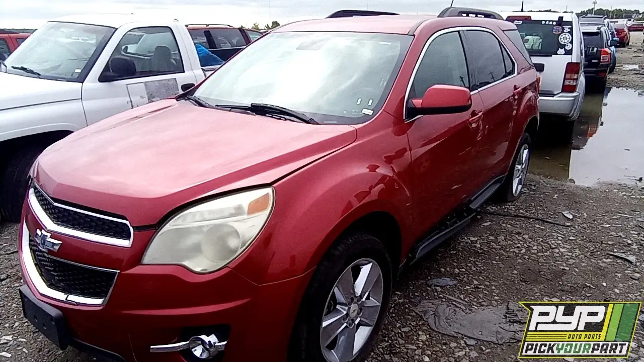 Photo of 2013 Chevrolet Equinox