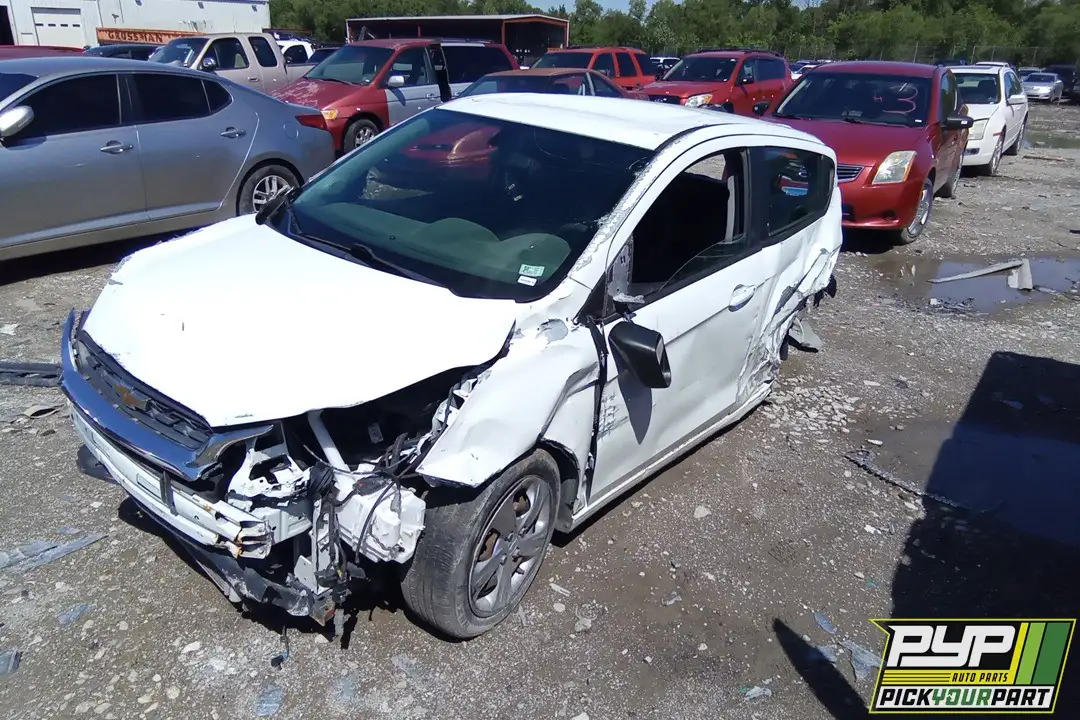 Photo of 2021 Chevrolet Spark