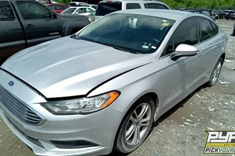 Photo of 2018 Ford Fusion