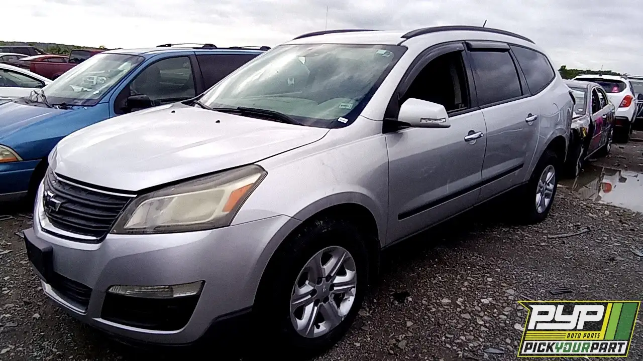 Photo of 2013 Chevrolet Traverse