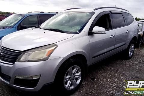 Photo of 2013 Chevrolet Traverse