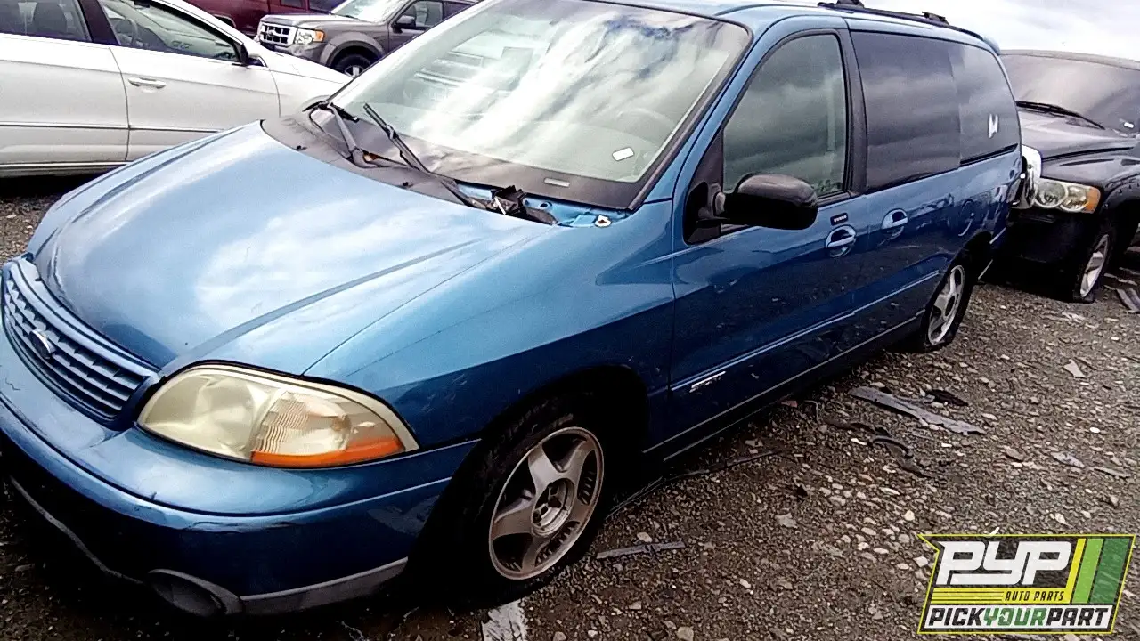 Photo of 2002 Ford Windstar