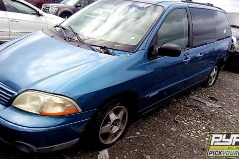 Photo of 2002 Ford Windstar