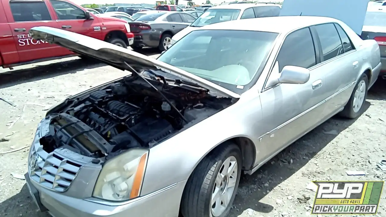 Photo of 2006 Cadillac Dts