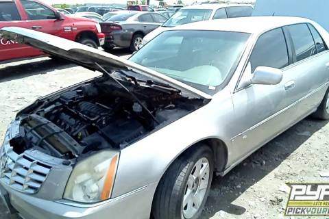 Photo of 2006 Cadillac Dts