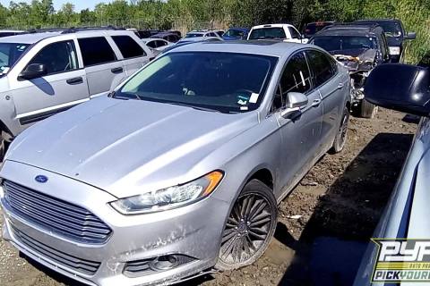 Photo of 2014 Ford Fusion