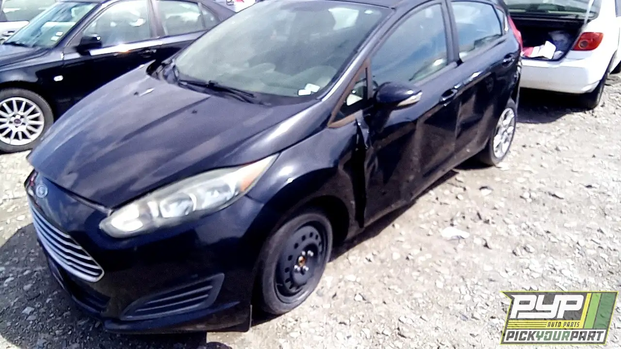 Photo of 2016 Ford Fiesta