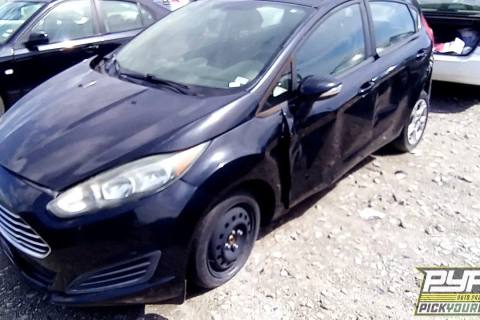 Photo of 2016 Ford Fiesta