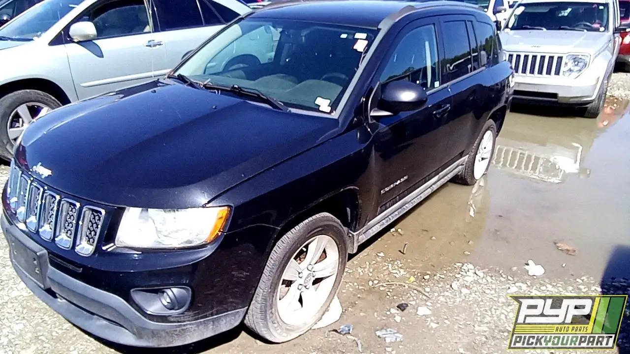 Photo of 2011 Jeep Compass