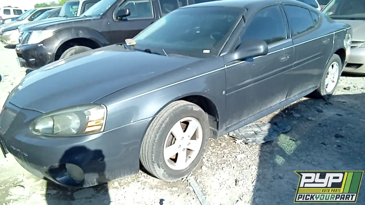 Photo of 2008 Pontiac Grand Prix