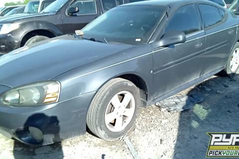 Photo of 2008 Pontiac Grand Prix