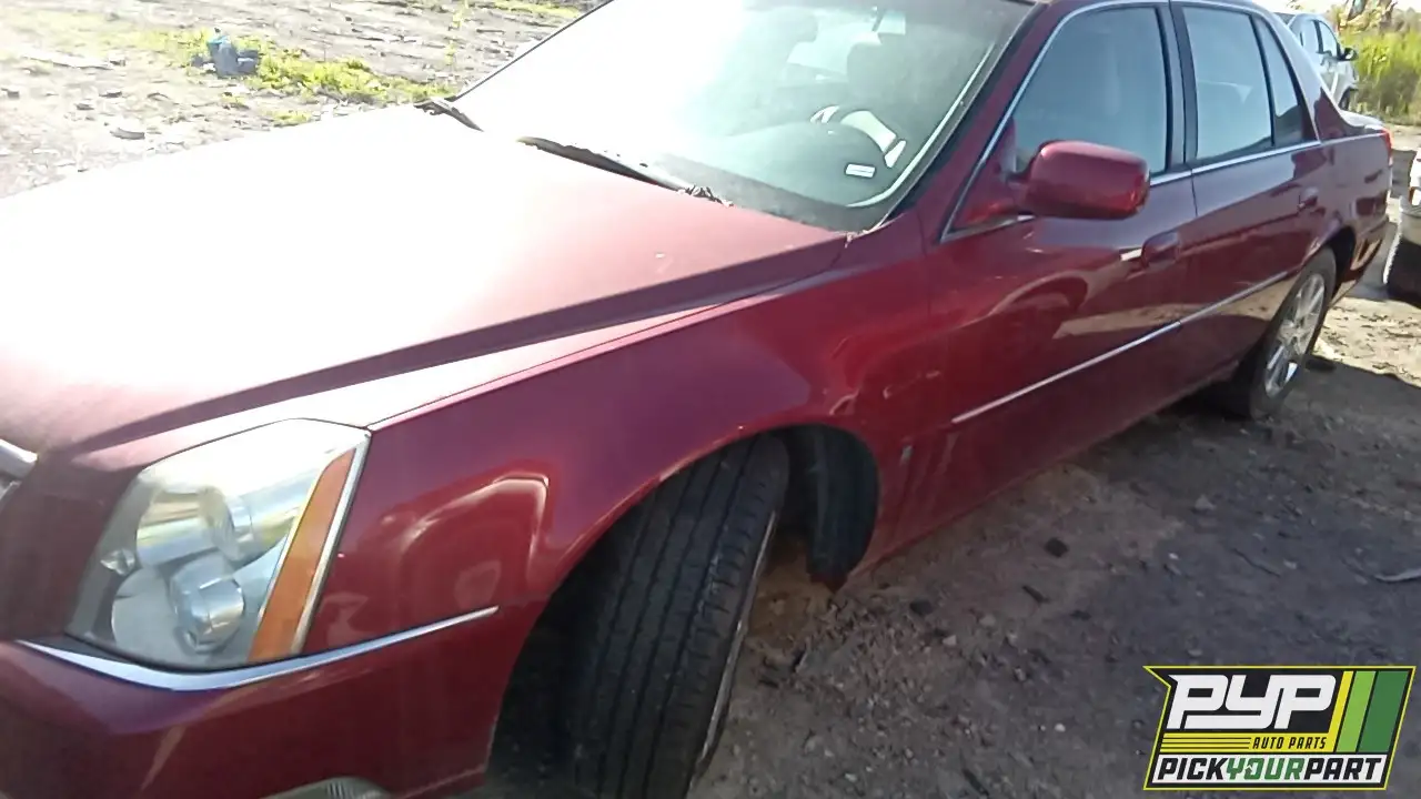 Photo of 2010 Cadillac Dts