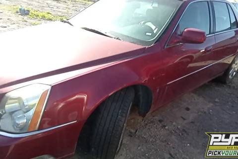 Photo of 2010 Cadillac Dts