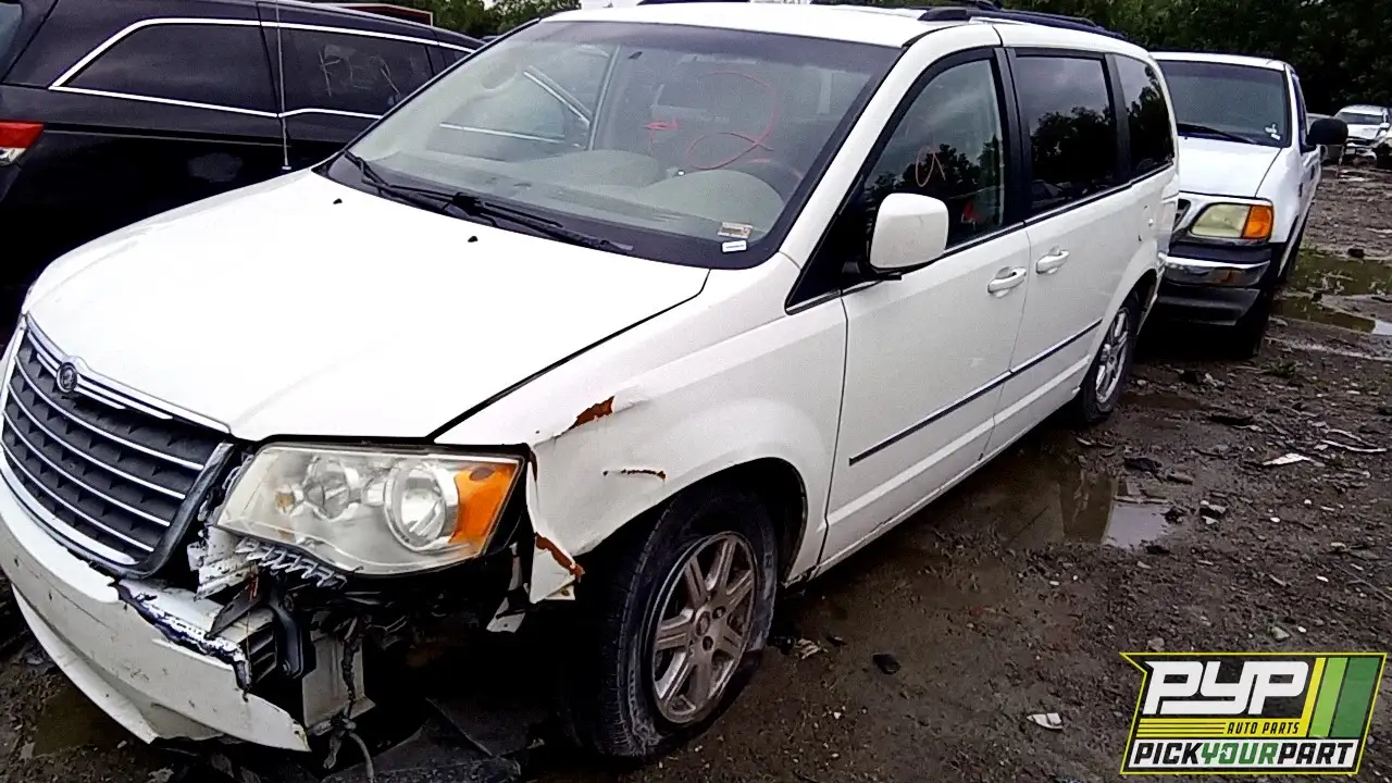 Photo of 2009 Chrysler Town & Country