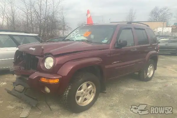 Photo of 2002 Jeep Liberty