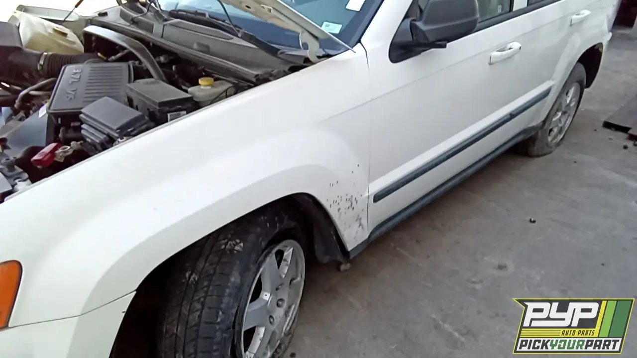 Photo of 2009 Jeep Grand Cherokee