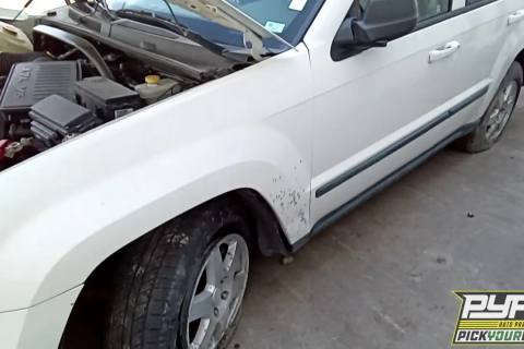 Photo of 2009 Jeep Grand Cherokee