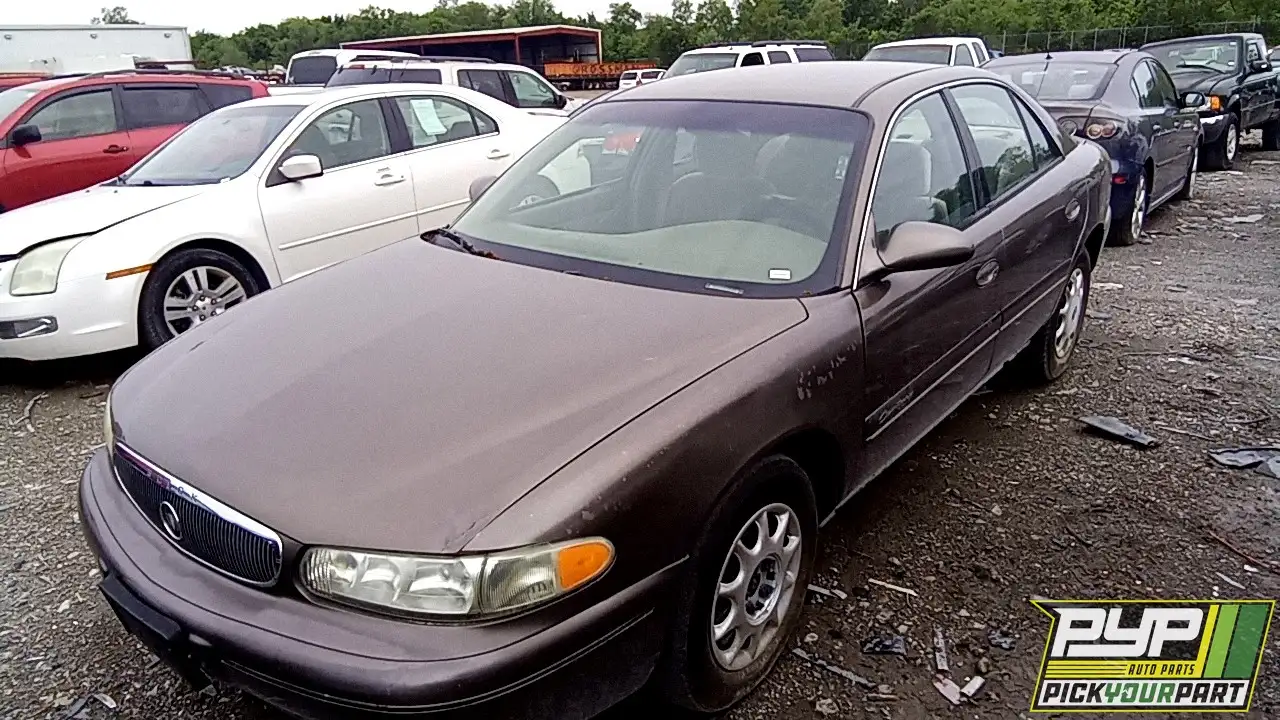 Photo of 2002 Buick Century