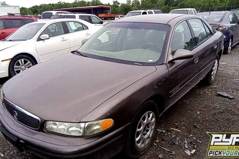 Photo of 2002 Buick Century