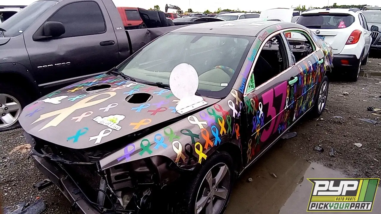 Photo of 2012 Chevrolet Malibu