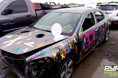 Photo of 2012 Chevrolet Malibu