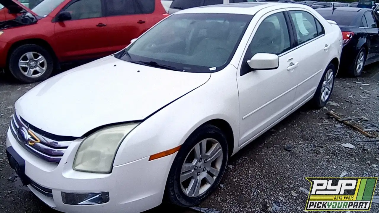 Photo of 2009 Ford Fusion