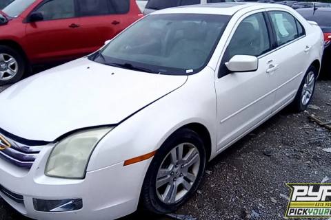Photo of 2009 Ford Fusion
