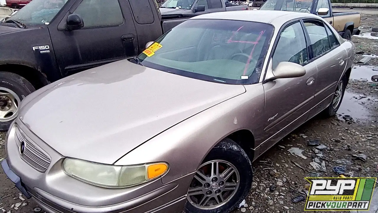 Photo of 2001 Buick Regal