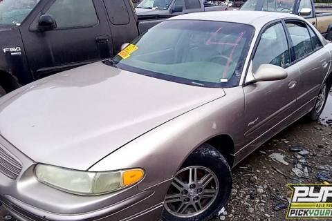 Photo of 2001 Buick Regal