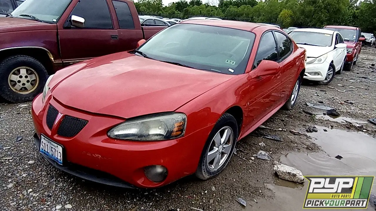 Photo of 2007 Pontiac Grand Prix