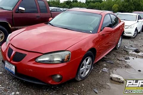Photo of 2007 Pontiac Grand Prix