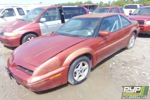 Photo of 1996 Pontiac Grand Prix
