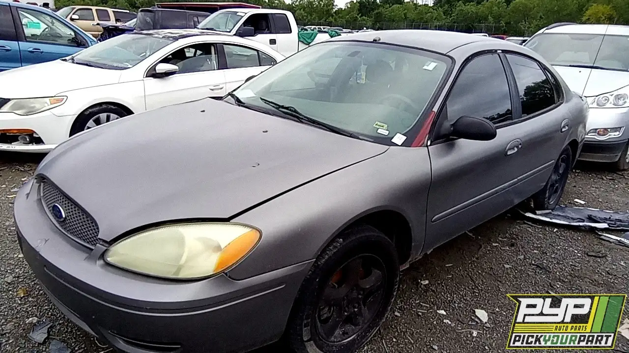 Photo of 2007 Ford Taurus