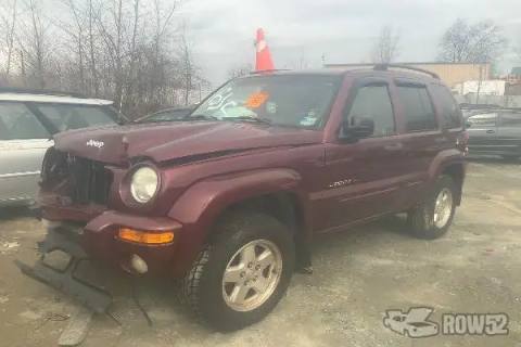 Photo of 2002 Jeep Liberty