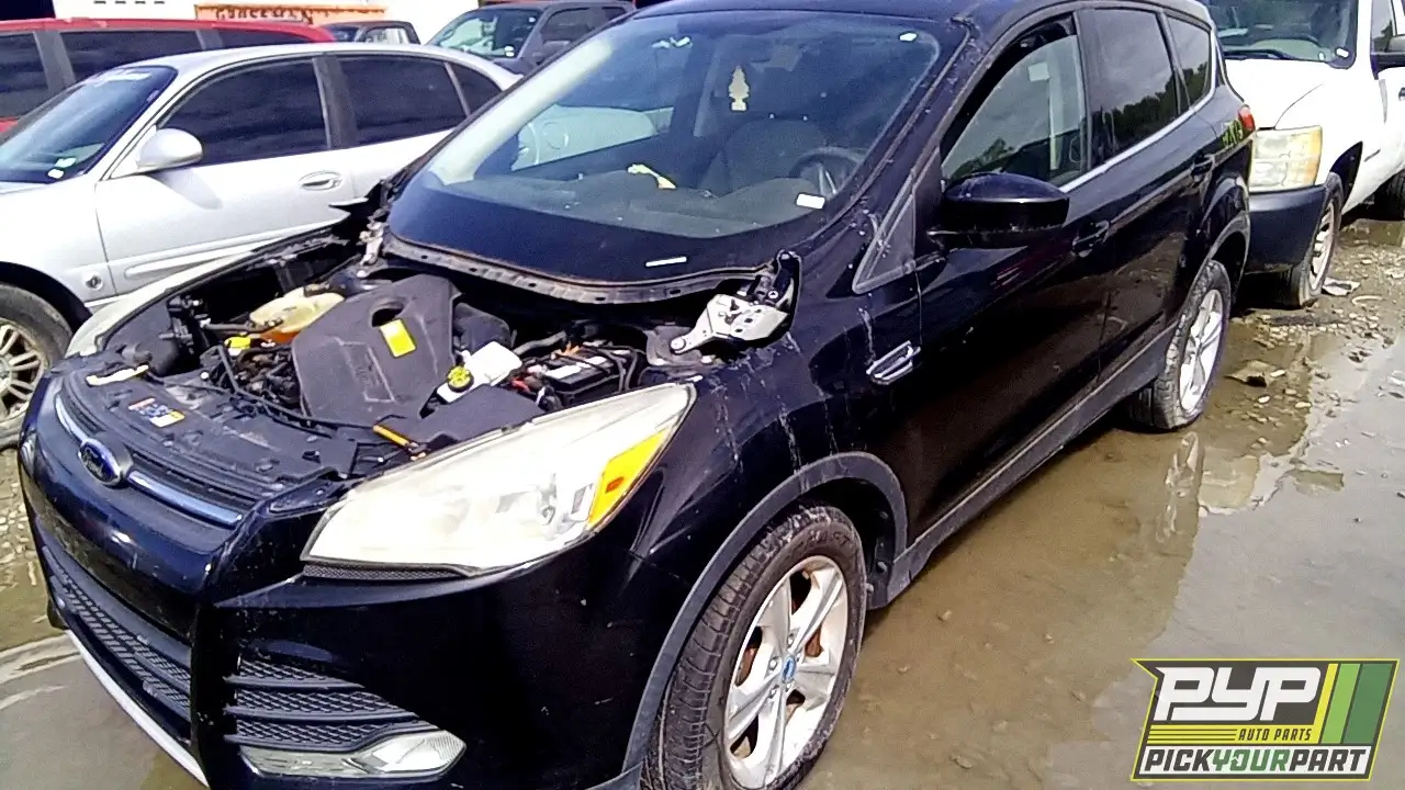 Photo of 2013 Ford Escape