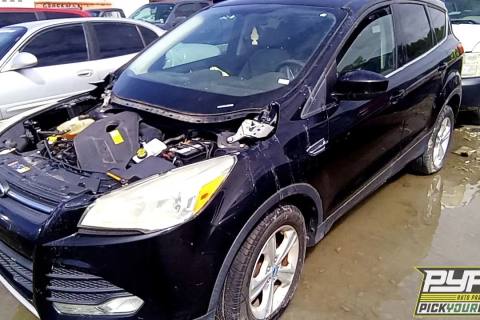 Photo of 2013 Ford Escape