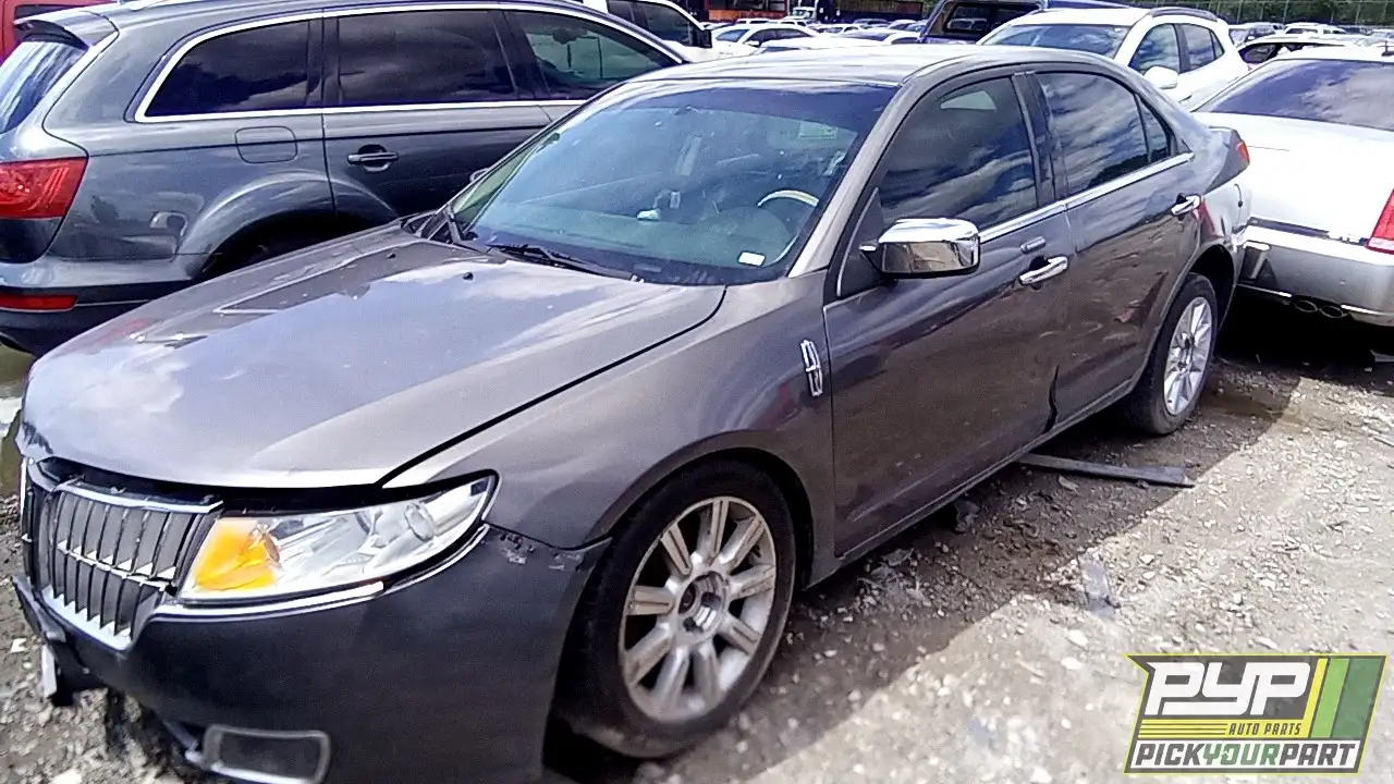 Photo of 2012 Lincoln Mkz