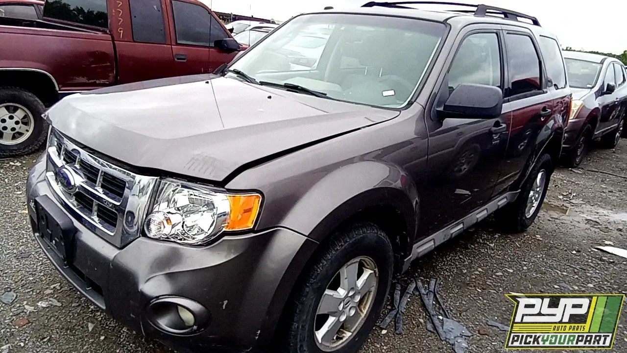 Photo of 2009 Ford Escape