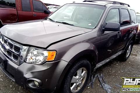 Photo of 2009 Ford Escape
