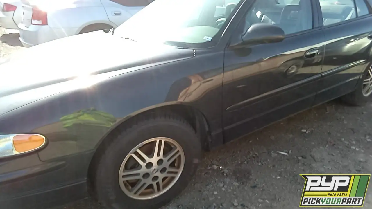 Photo of 2003 Buick Regal