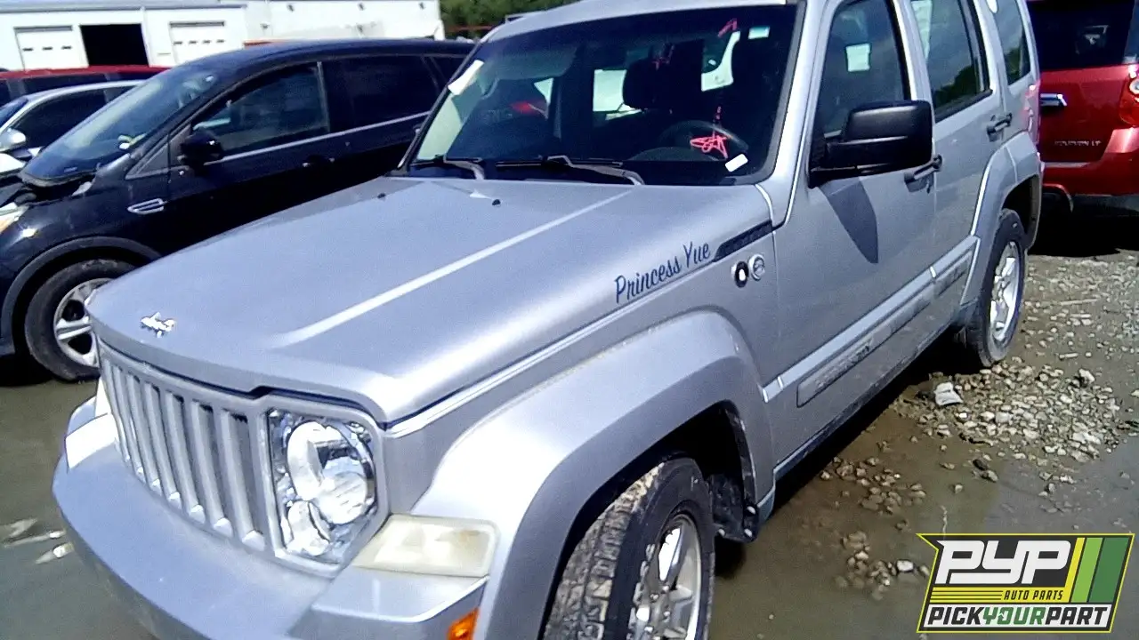 Photo of 2011 Jeep Liberty