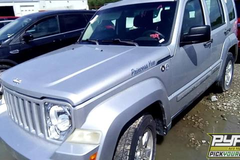 Photo of 2011 Jeep Liberty