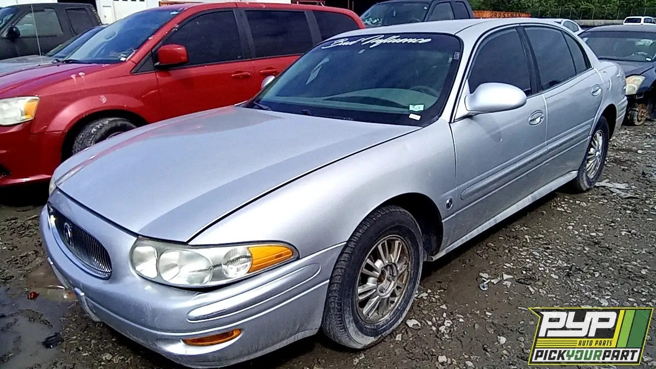 Photo of 2002 Buick Lesabre