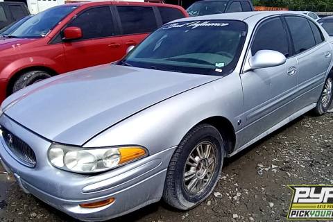 Photo of 2002 Buick Lesabre